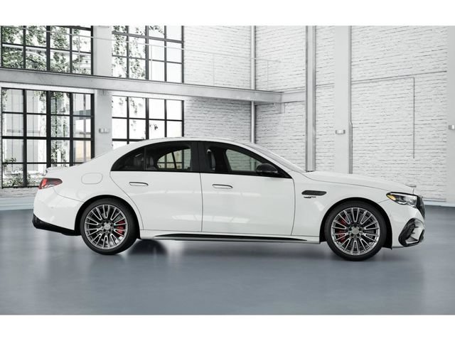 New 2026 Mercedes-Benz E 53 AMG e 4MATIC Sedan image 15