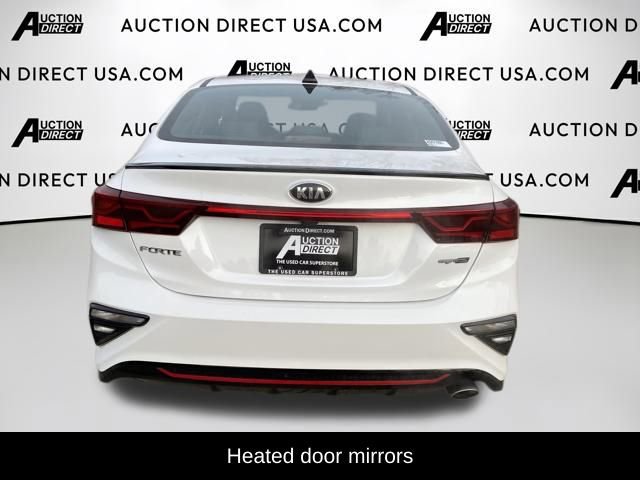 Used 2021 Kia Forte GT-Line image 5