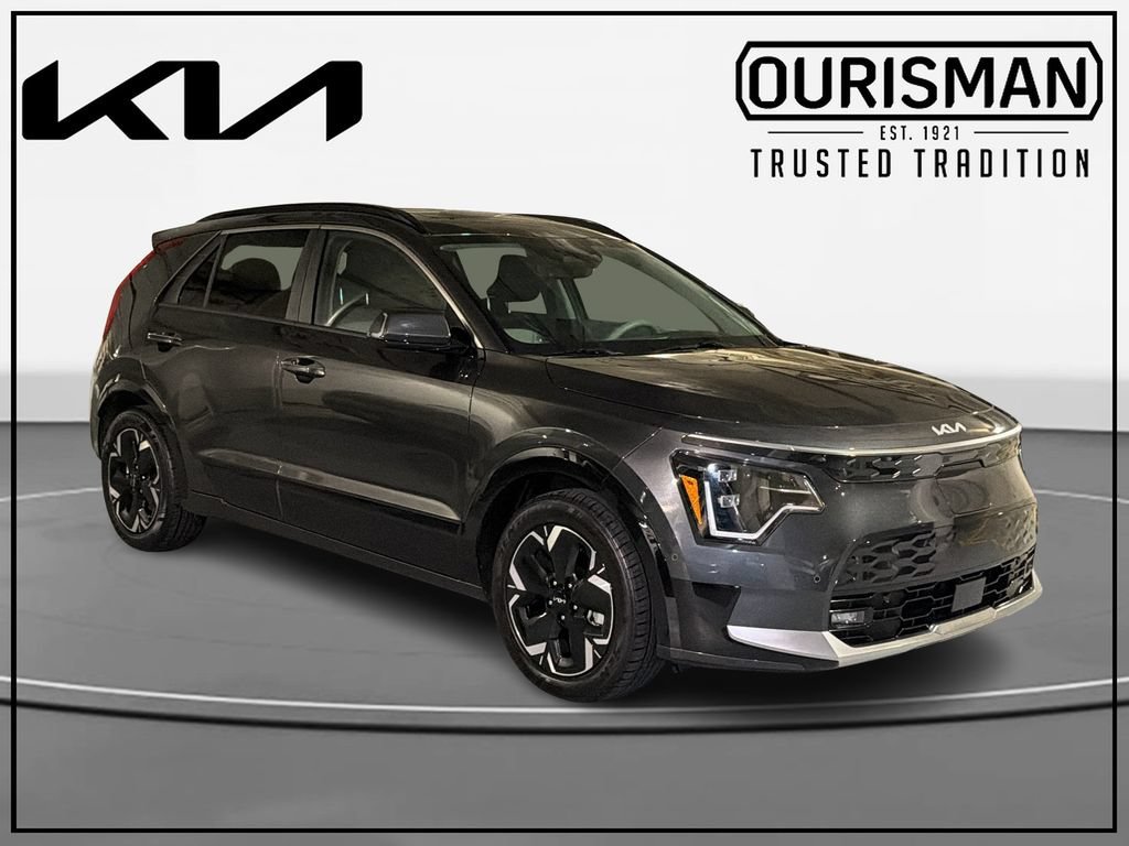 Certified 2023 Kia Niro Wave FWD image 1