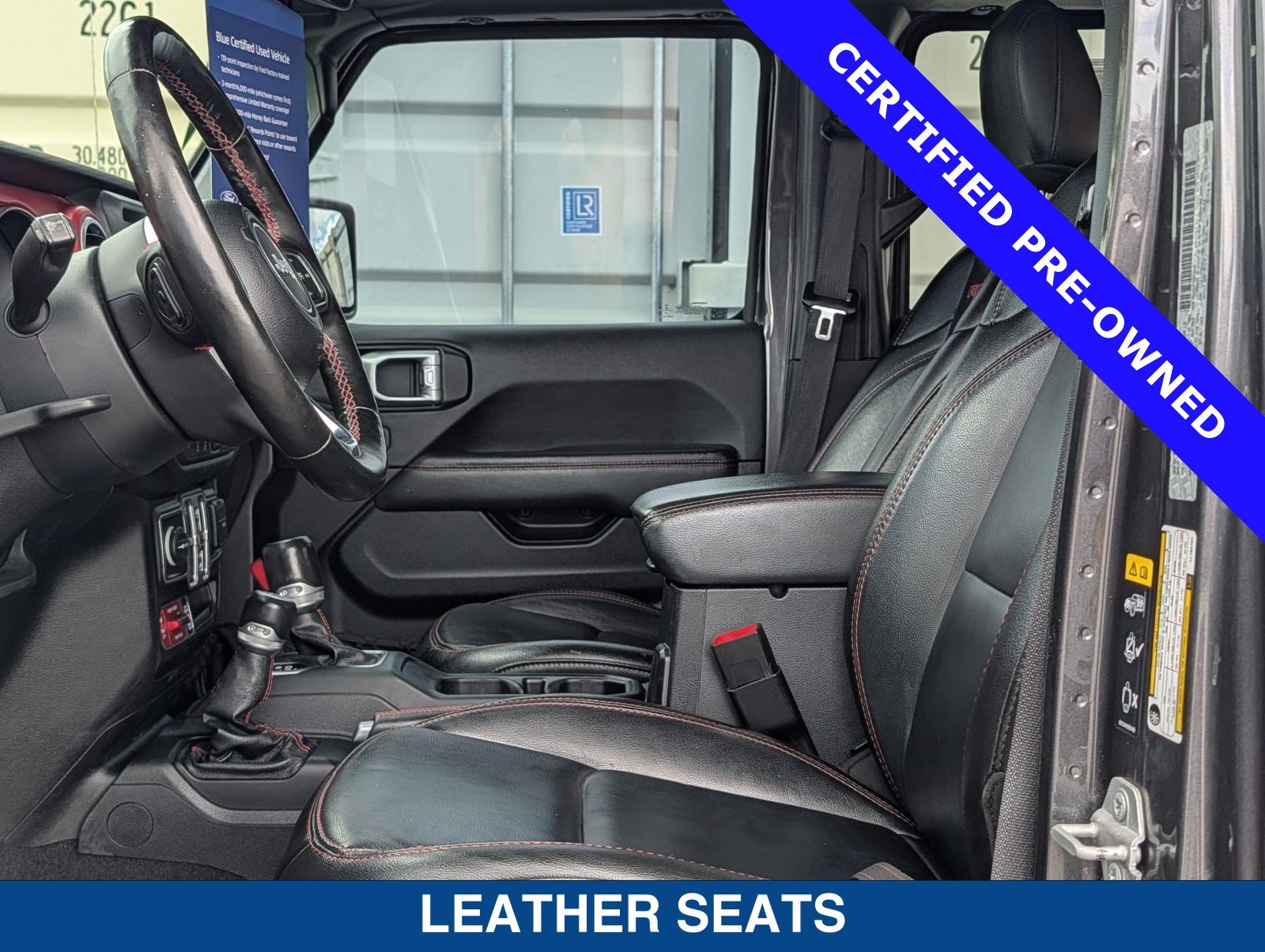 Used 2020 Jeep Gladiator Rubicon AWD/4WD image 27