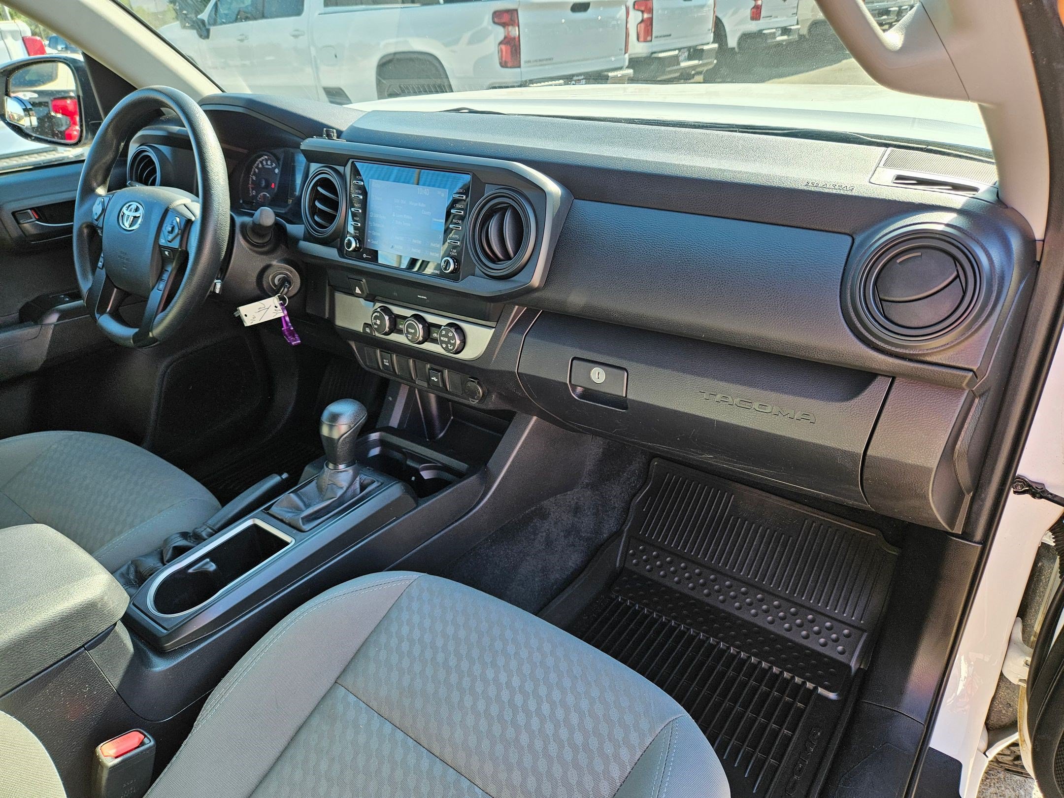 Used 2023 Toyota Tacoma SR w/ SR Convenience Package RWD image 31