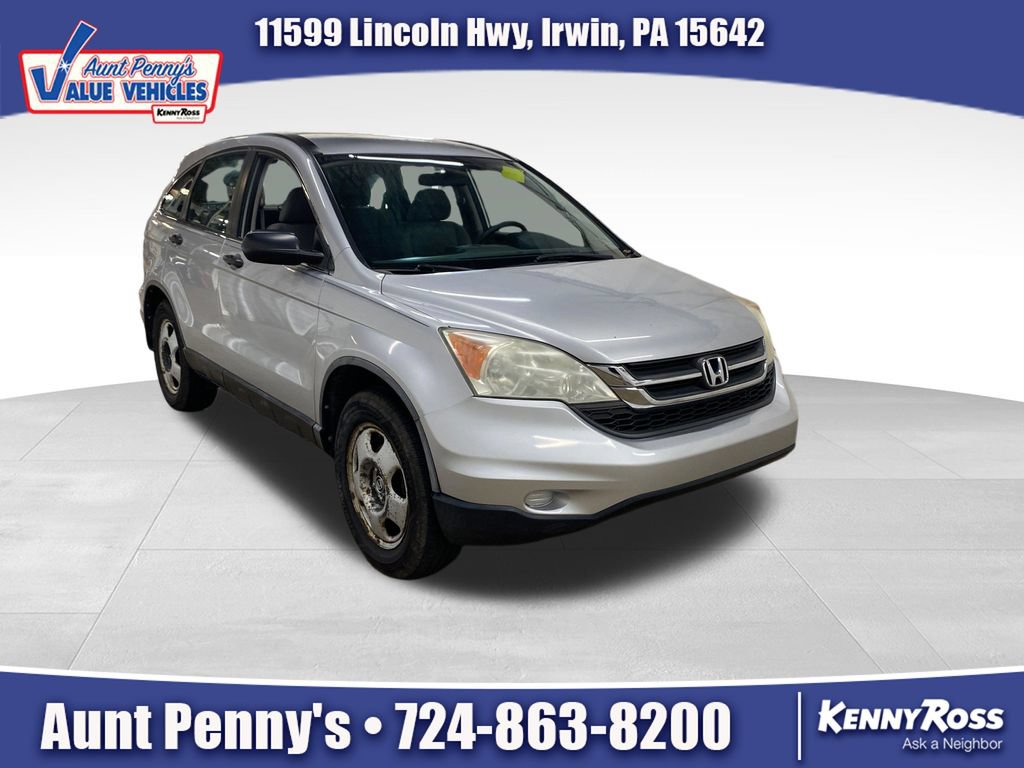 Used 2011 Honda CR-V LX