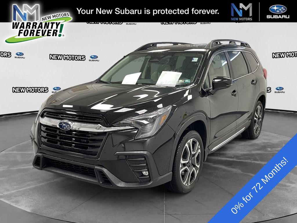 New 2026 Subaru Ascent Limited