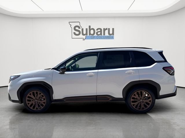 New 2026 Subaru Forester Sport image 4