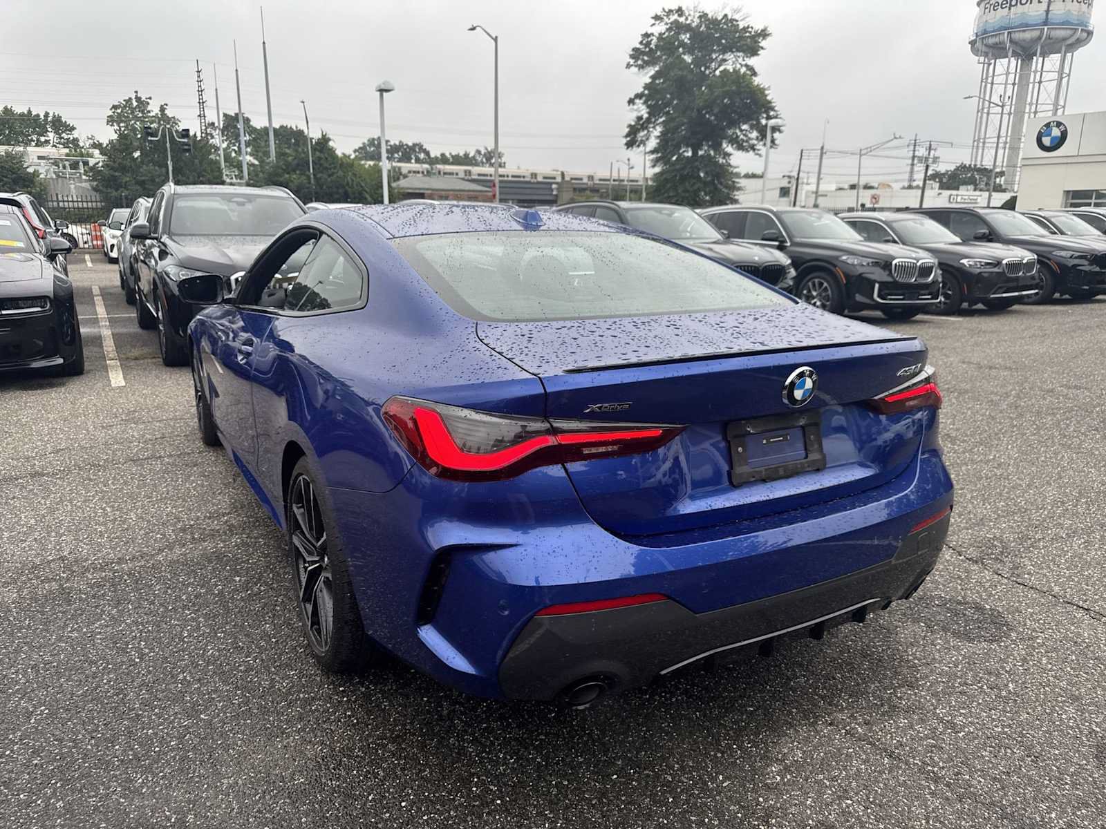 Used 2024 BMW 430i xDrive Coupe w/ M Sport Package AWD/4WD image 6