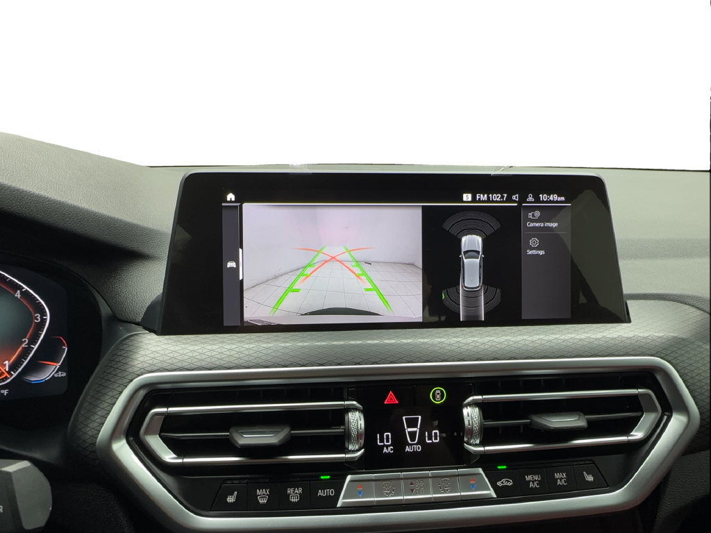 Used 2023 BMW X3 sDrive30i w/ M Sport Package RWD image 57