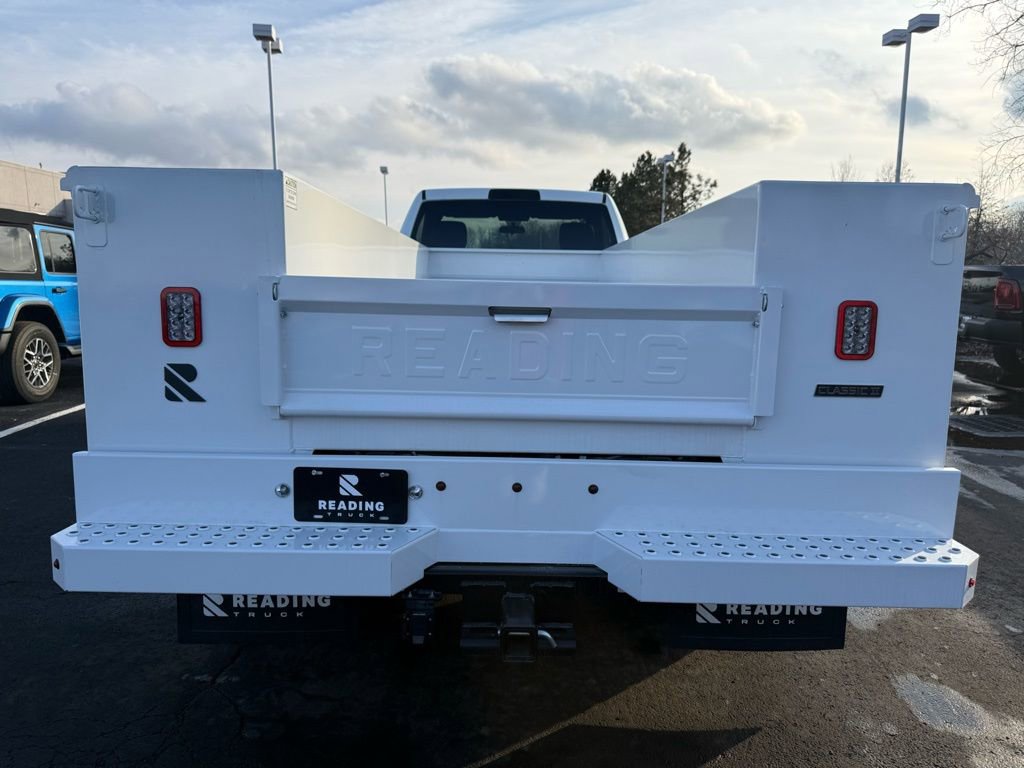New 2024 RAM 5500 Tradesman image 4