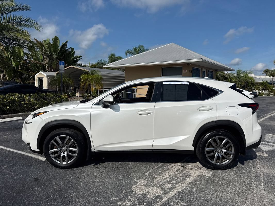 Used 2016 Lexus NX 200t AWD w/ Premium Package image 2