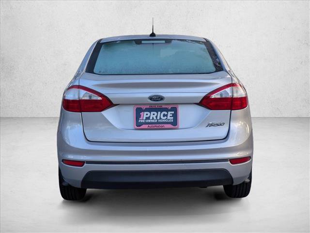 Used 2017 Ford Fiesta S FWD image 7