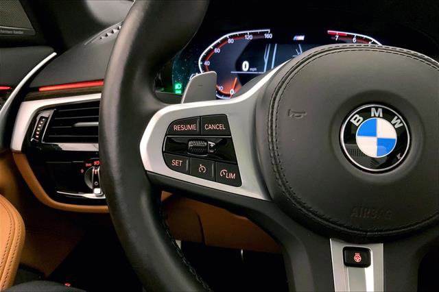 Certified 2022 BMW 540i xDrive w/ M Sport Package image 18