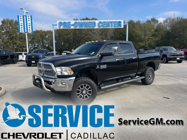 Used 2018 RAM 2500 Big Horn