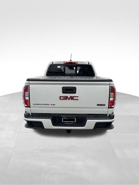 Used 2018 GMC Canyon All Terrain w/ Trailering Package image 4