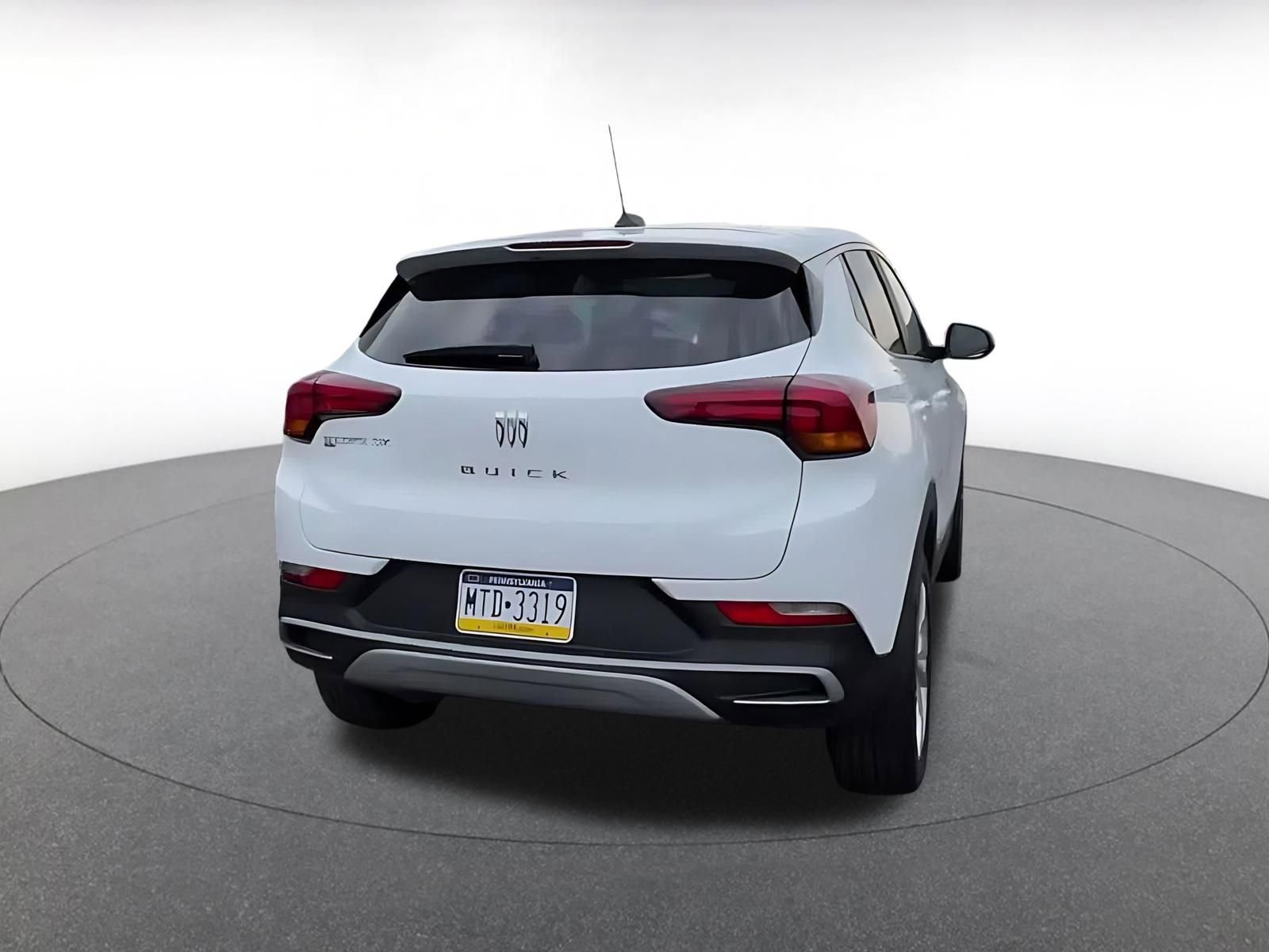 Used 2025 Buick Encore GX Preferred image 14