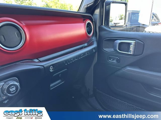 Used 2021 Jeep Wrangler Unlimited Rubicon AWD/4WD image 33