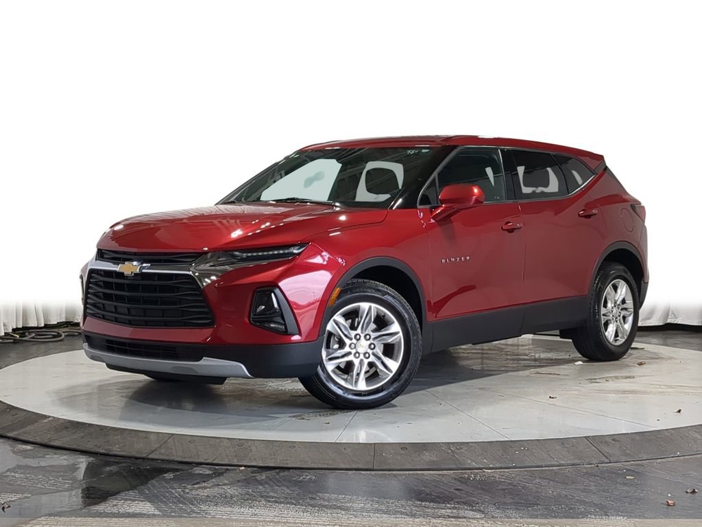 Used 2020 Chevrolet Blazer LT image 1