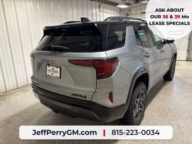 New 2026 GMC Terrain AT4 w/ Convenience Package III AWD/4WD image 3