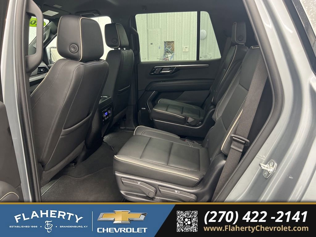 Used 2025 Chevrolet Tahoe Premier image 11