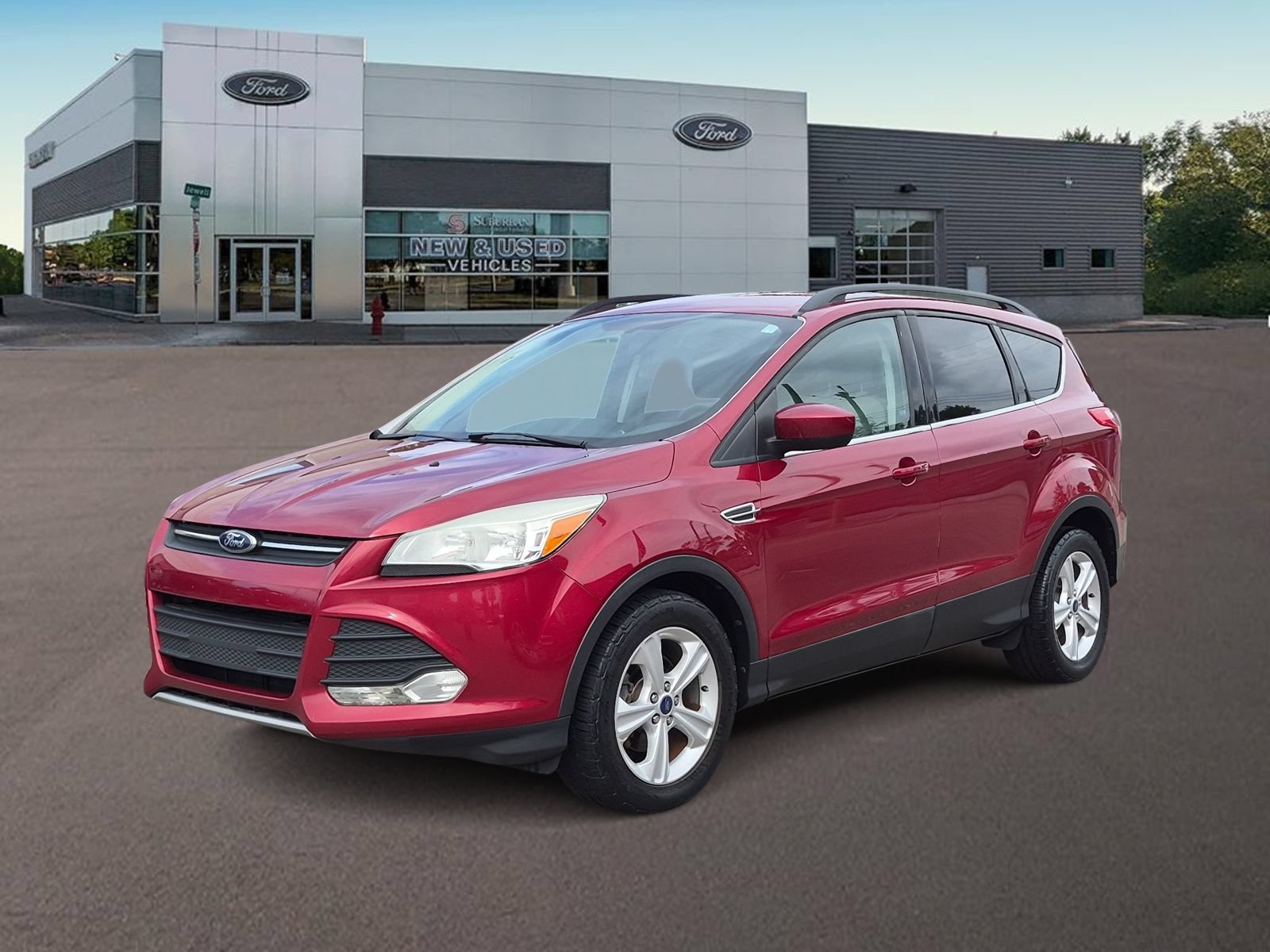 Used 2014 Ford Escape SE w/ Equipment Group 201A FWD image 4