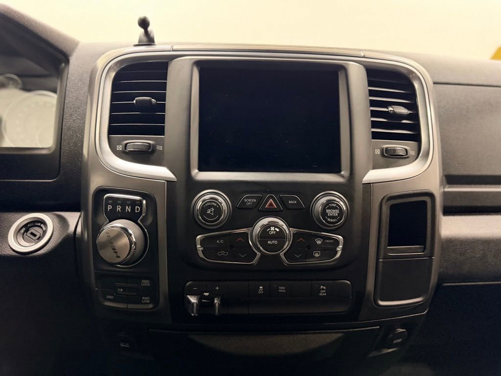 Used 2021 RAM 1500 Classic Warlock w/ Electronics Group image 16