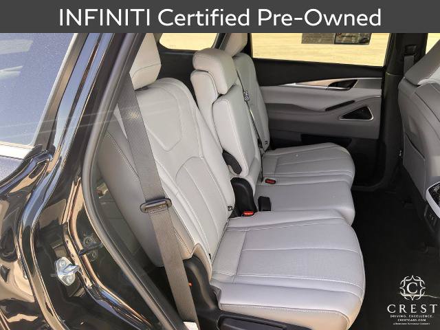 Certified 2027 INFINITI QX60 Luxe w/ Cargo Package FWD image 29