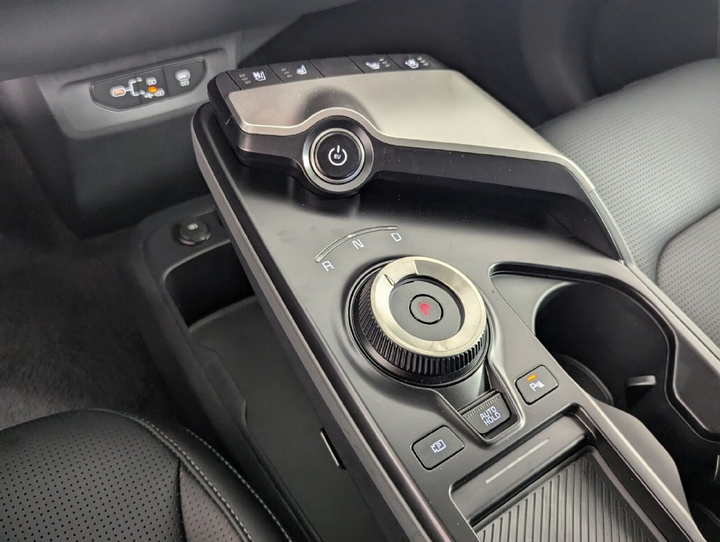 New 2026 Kia EV6 Wind RWD image 21