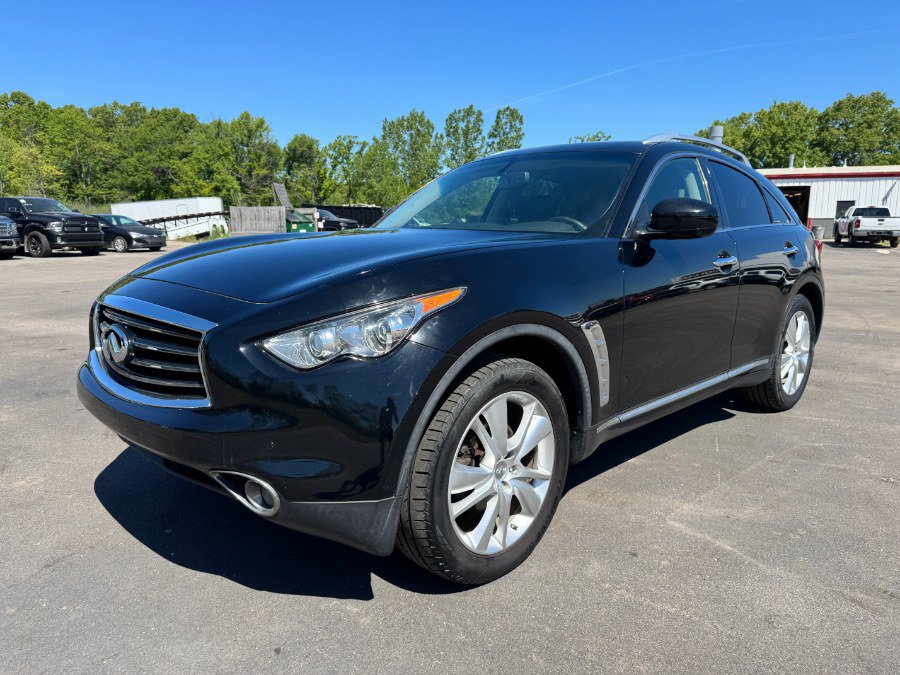 Used 2012 INFINITI FX35 AWD w/ Premium Pkg