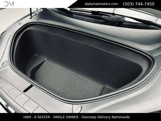 Used 2024 Tesla Model X Plaid AWD/4WD image 45