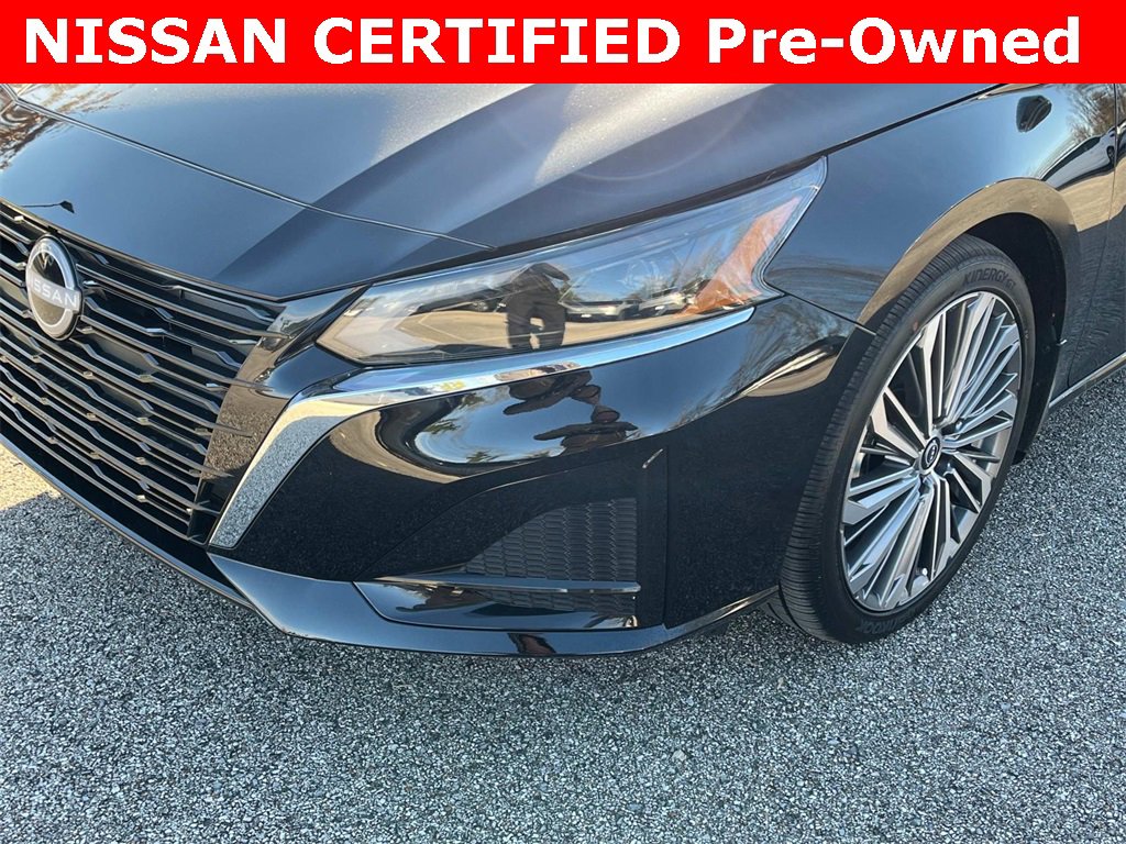 Used 2025 Nissan Altima 2.5 SL image 11