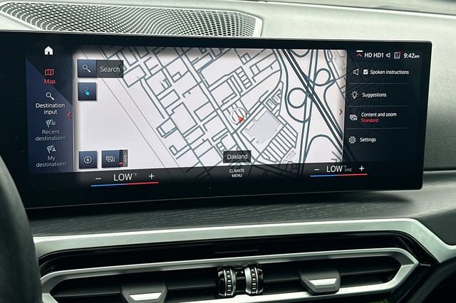 Used 2023 BMW i4 eDrive35 w/ Premium Package RWD image 21