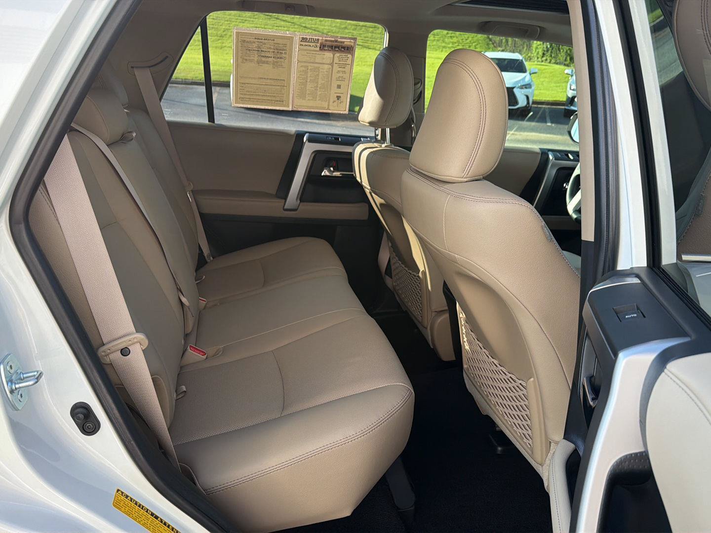 Used 2021 Toyota 4Runner Limited RWD image 12