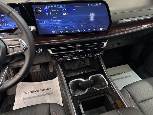 Used 2025 Chevrolet Traverse Z71 w/ Driver Confidence Package image 19