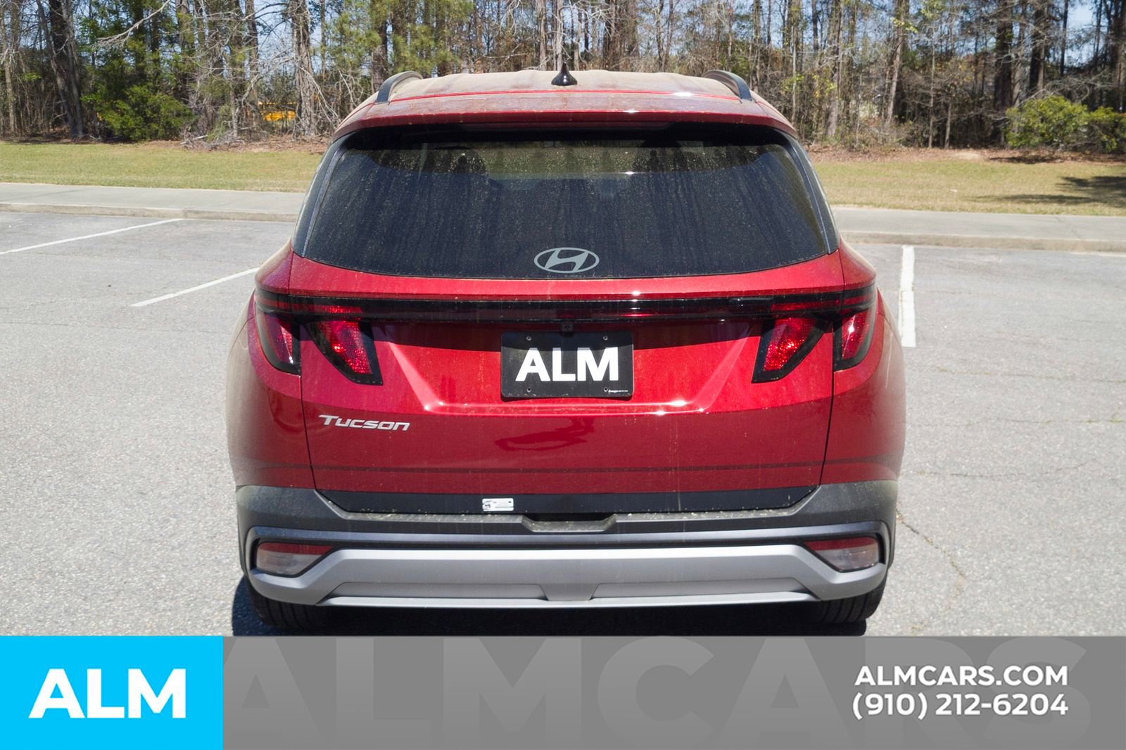 Used 2025 Hyundai Tucson SEL image 7