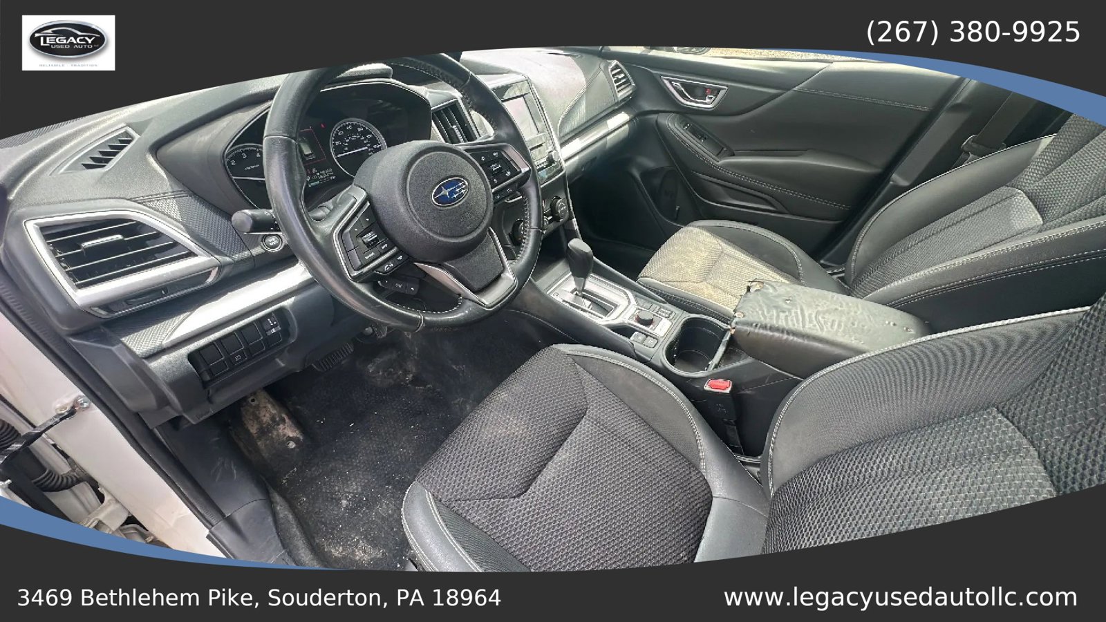 Used 2020 Subaru Forester Premium w/ Popular Package #1 AWD/4WD image 29