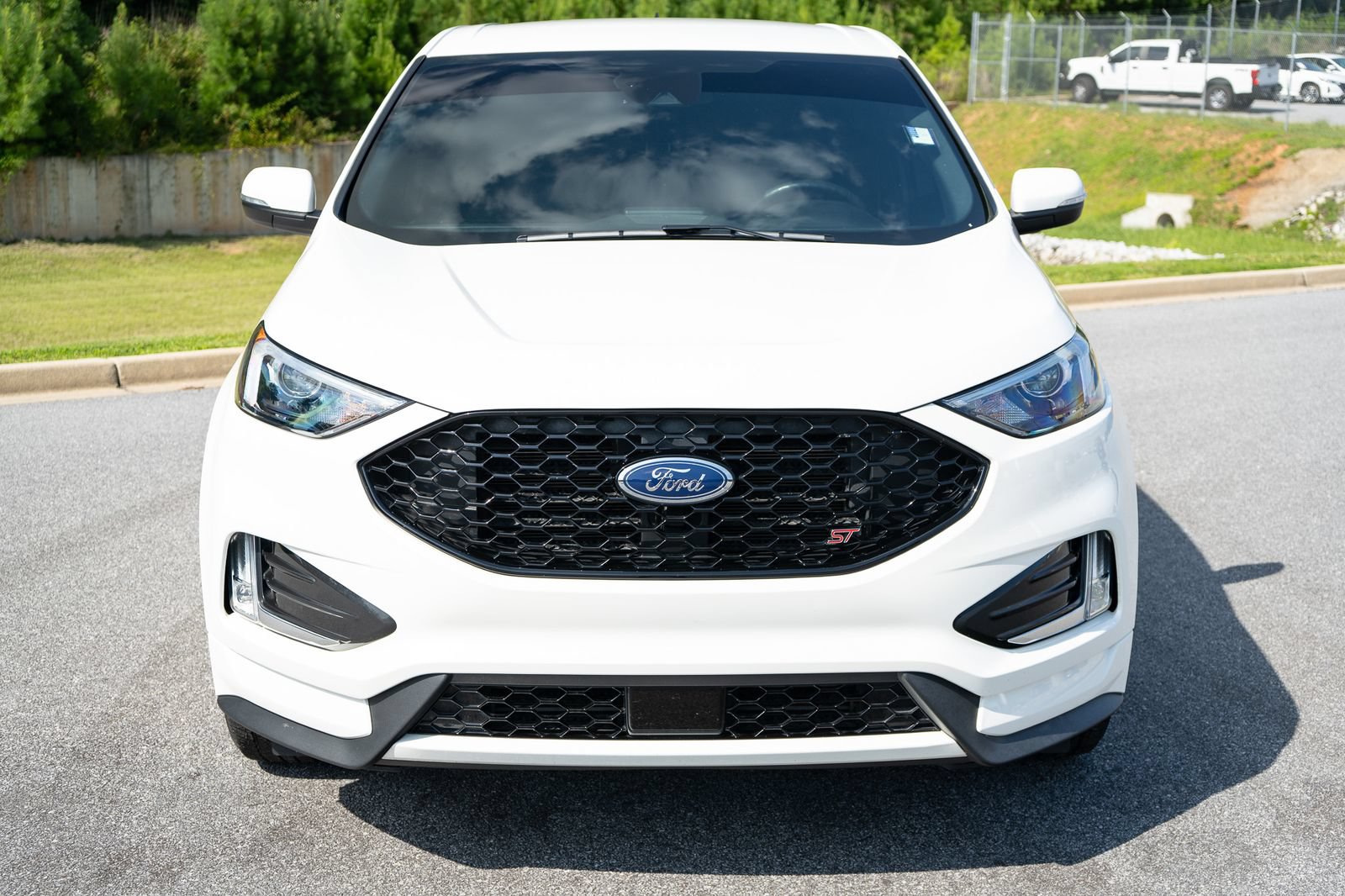 Used 2023 Ford Edge ST AWD/4WD video 2