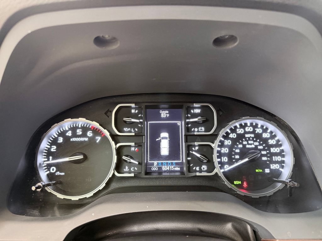 Used 2018 Toyota Tundra Limited w/ Limited Premium Package AWD/4WD image 43