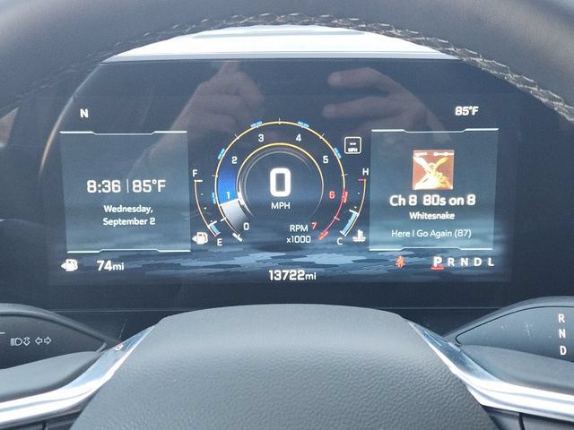Used 2026 Chevrolet Equinox LT FWD image 7