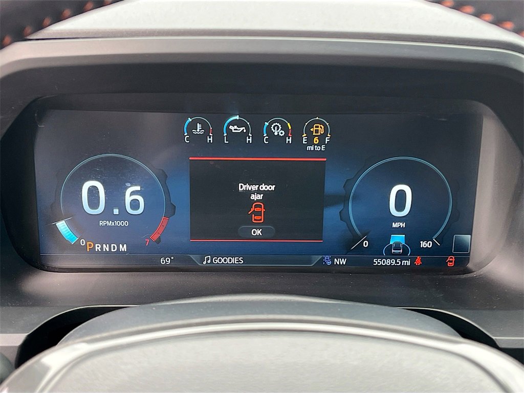 Used 2022 Ford Expedition Timberline image 12