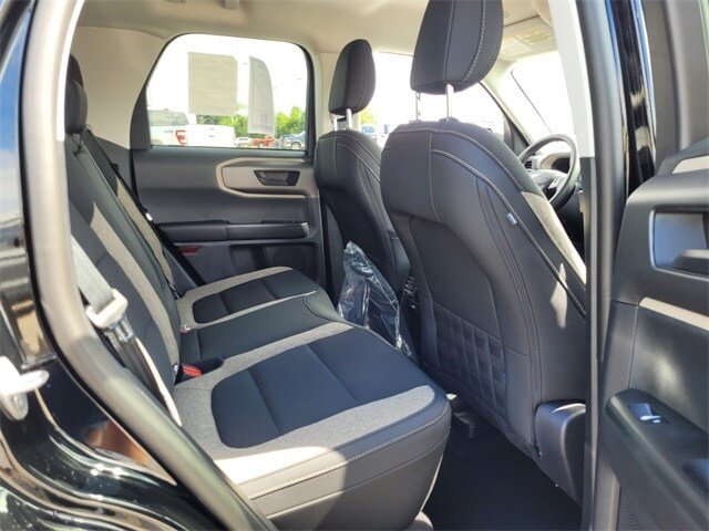 New 2025 Ford Bronco Sport Big Bend AWD/4WD image 12