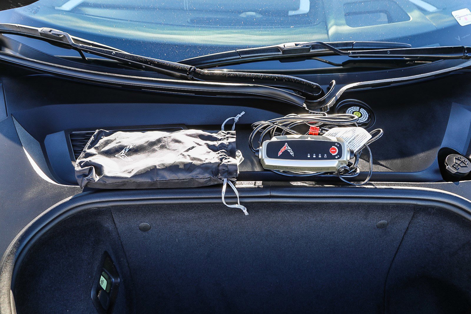 Used 2021 Chevrolet Corvette Stingray Preferred Conv w/ 2LT image 26