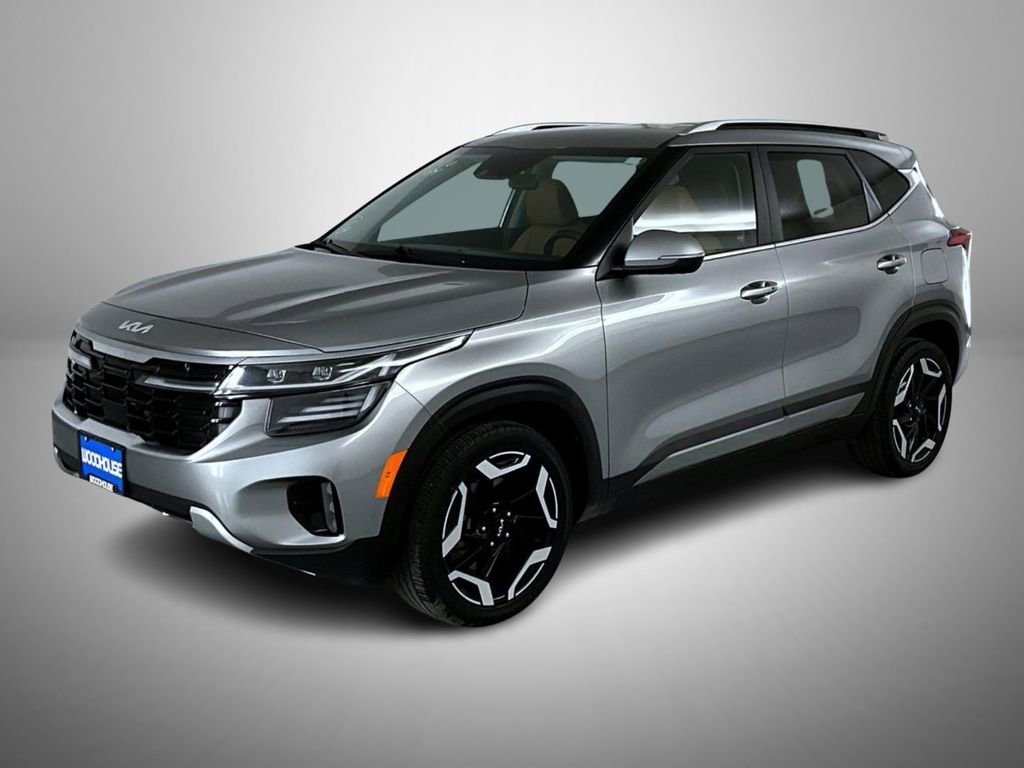 Used 2024 Kia Seltos SX