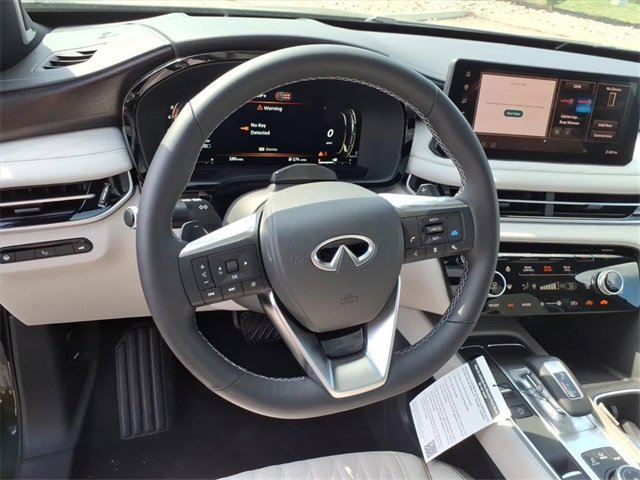 New 2026 INFINITI QX60 Autograph w/ Autograph Tech Package image 16