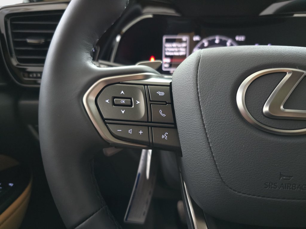 New 2026 Lexus NX 350 AWD w/ Accessory Package (K3) image 17
