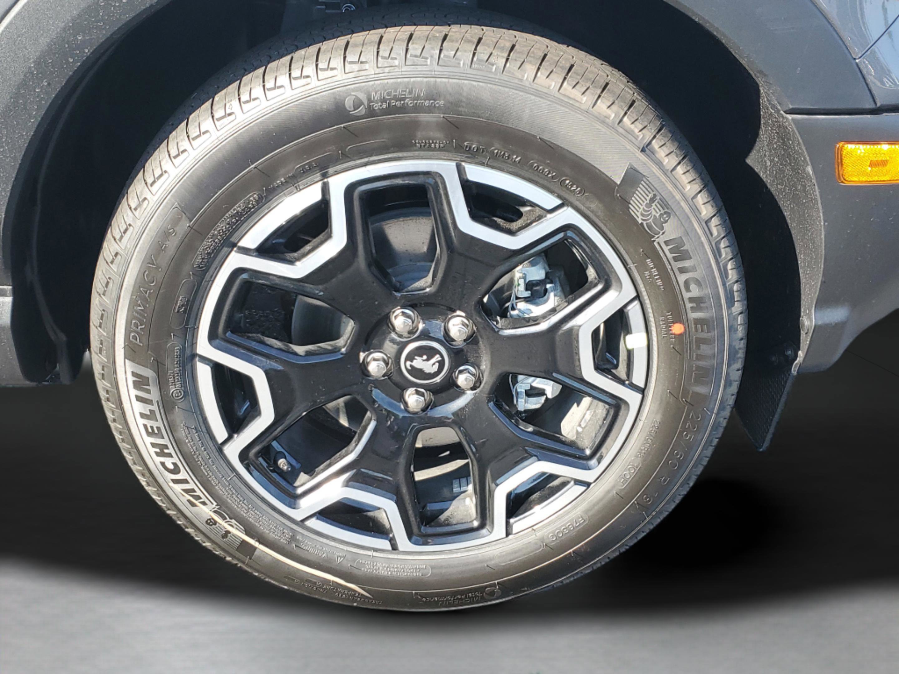 New 2026 Ford Bronco Sport Outer Banks w/ Outer Banks Tech Package+ AWD/4WD image 28