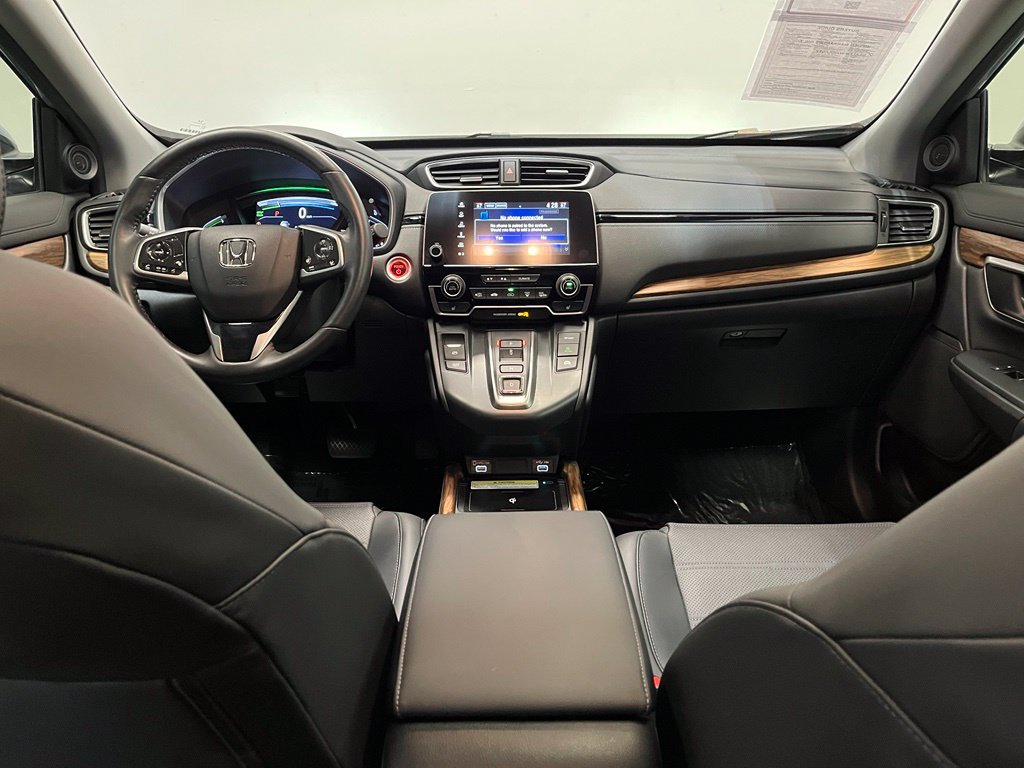 Used 2021 Honda CR-V Touring image 17