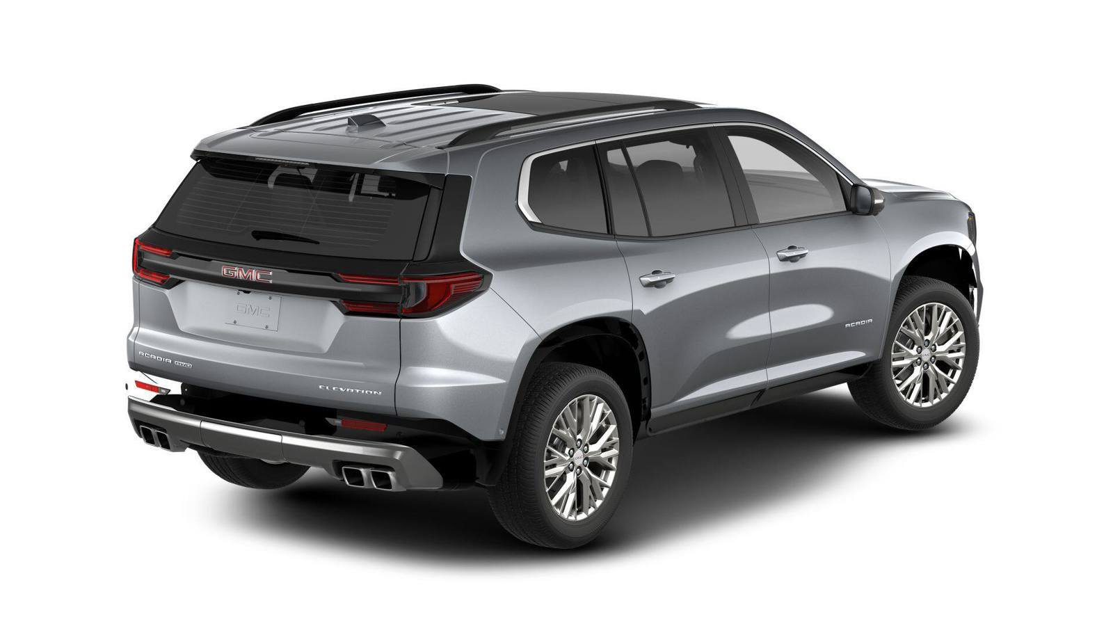 New 2027 GMC Acadia Elevation w/ Elevation Premium Package AWD/4WD image 27
