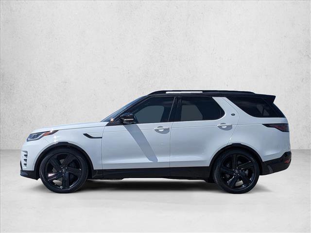 Used 2023 Land Rover Discovery HSE R-Dynamic image 9