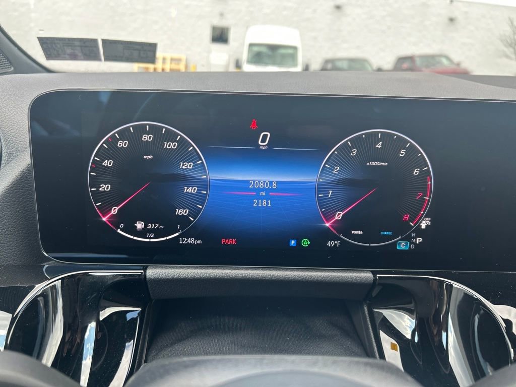 Certified 2025 Mercedes-Benz GLA 250 4MATIC image 17