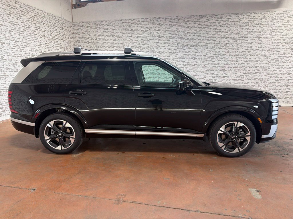 New 2027 Hyundai Palisade Limited AWD/4WD image 8