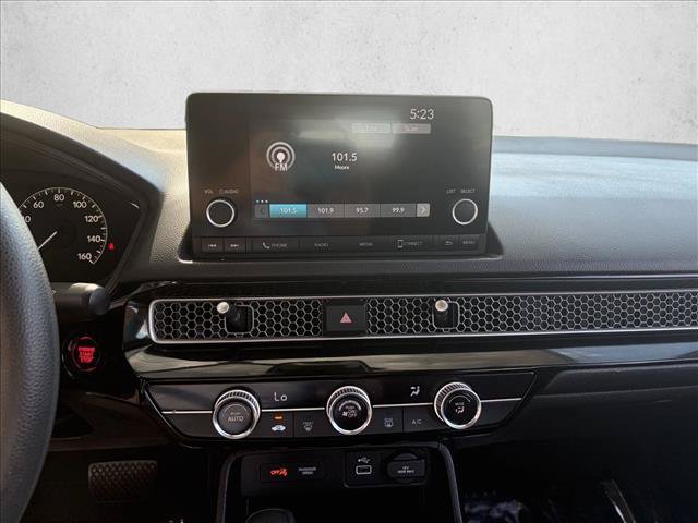 Used 2024 Honda Civic LX image 9