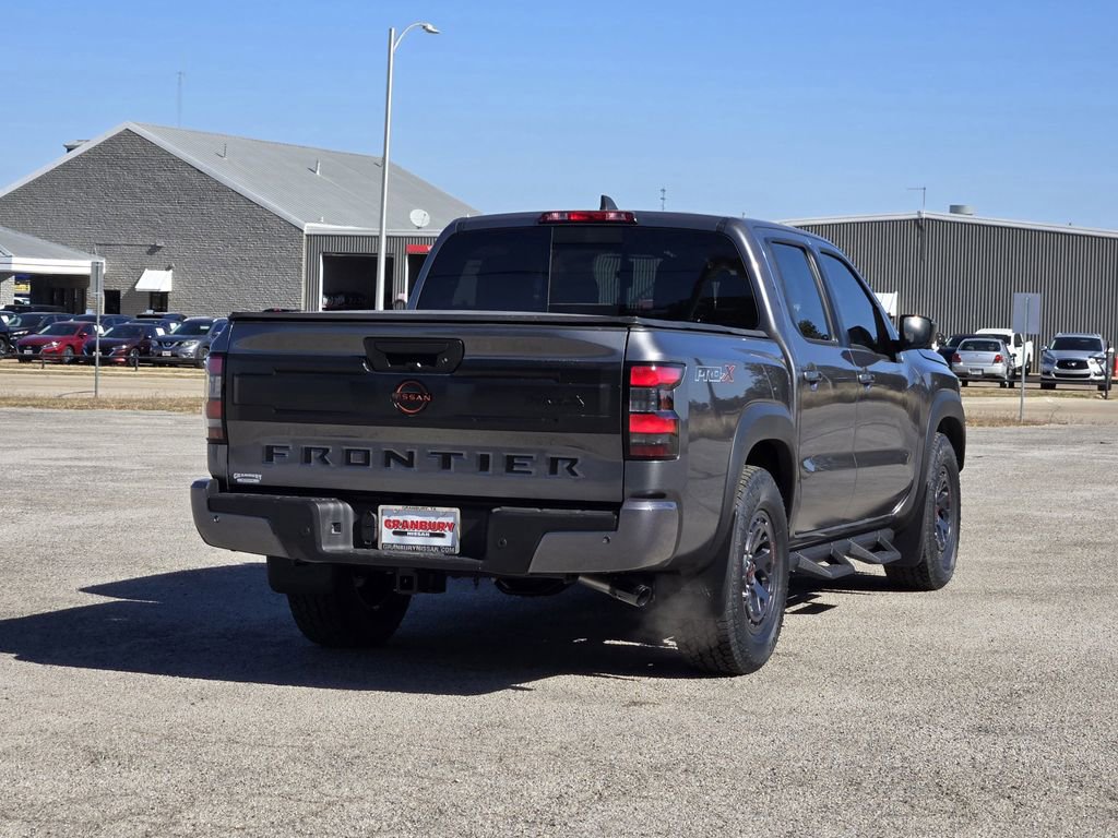 New 2026 Nissan Frontier Pro-X w/ Pro-X Convenience Package image 5